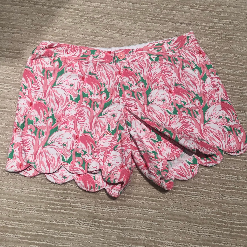 Lilly Pulitzer Buttercup Short